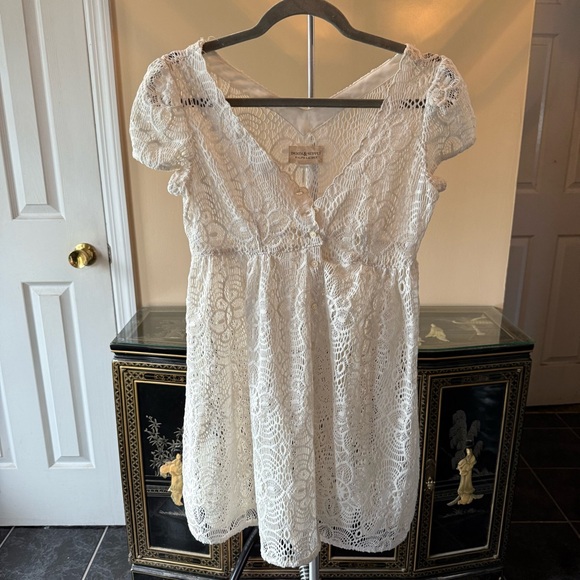 Denim & Supply Ralph Lauren Tops - White Lace Top